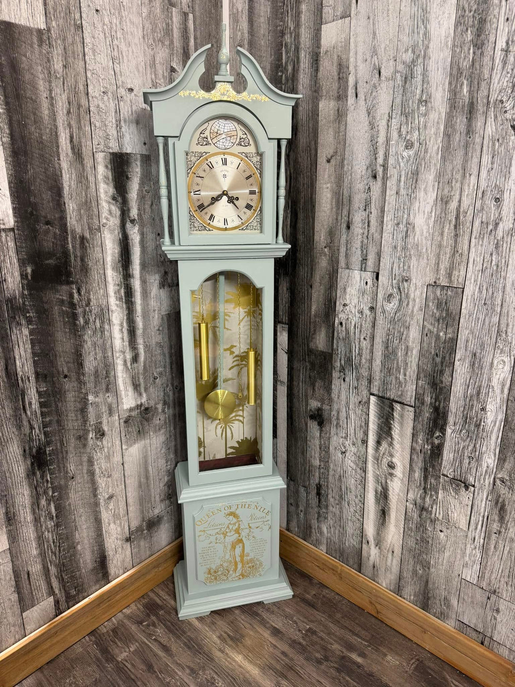 Grandfather Clock