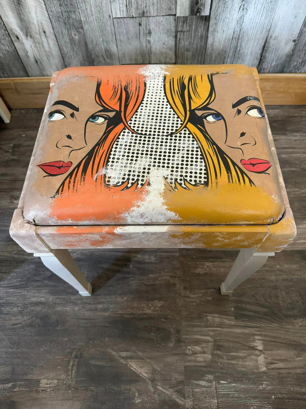 Funky Stool