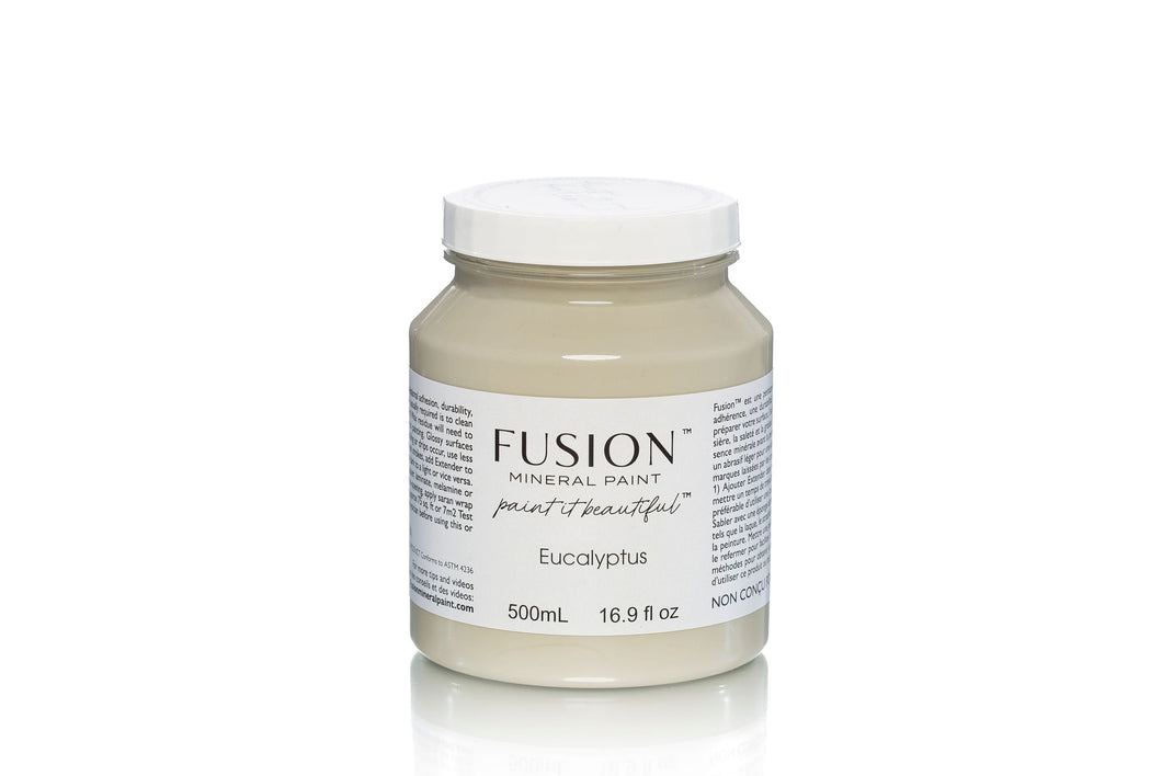 Fusion Mineral Paint - Eucalyptus 500 ml Jar
