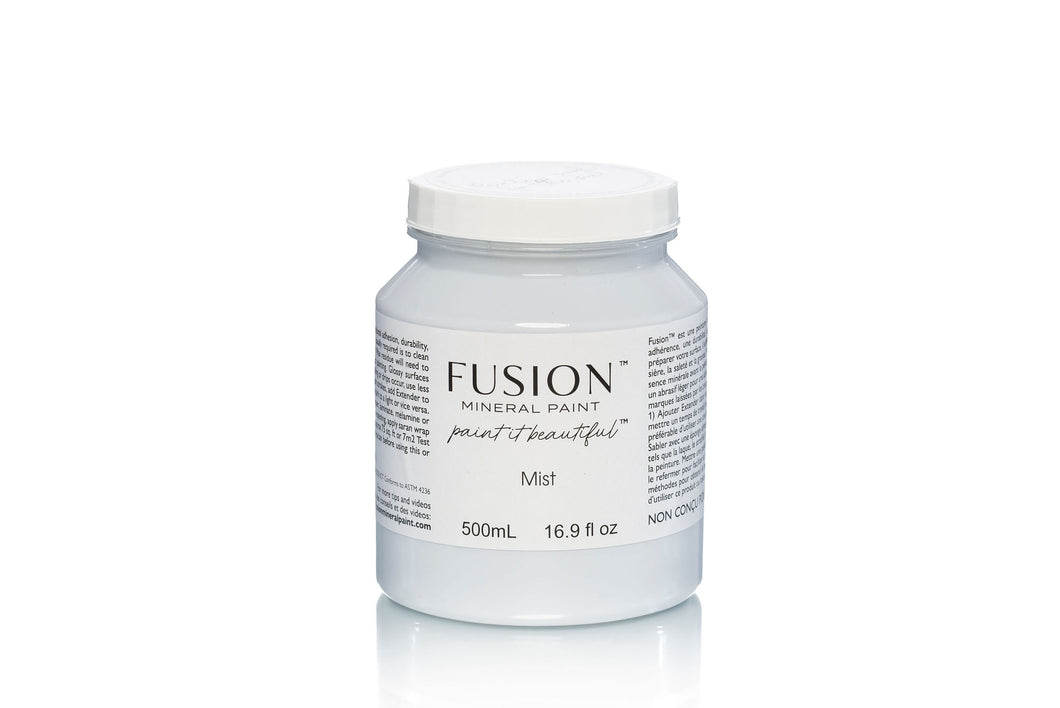 Fusion Mineral Paint - Mist 500 ml Jar