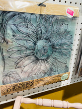 Load image into Gallery viewer, Sunflowers Stamp
