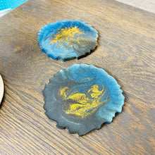 Load image into Gallery viewer, Resin Coasters
