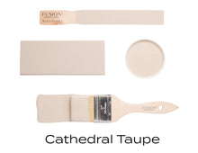 Load image into Gallery viewer, Fusion Mineral Paint - Cathedral Taupe 37 ml Jar
