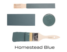 Load image into Gallery viewer, Fusion Mineral Paint - Homestead Blue 37 ml Jar
