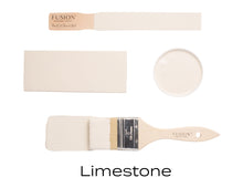 Load image into Gallery viewer, Fusion Mineral Paint - Limestone 37 ml Jar
