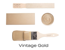 Load image into Gallery viewer, Fusion Metallic Paint - Vintage Gold 37 ml
