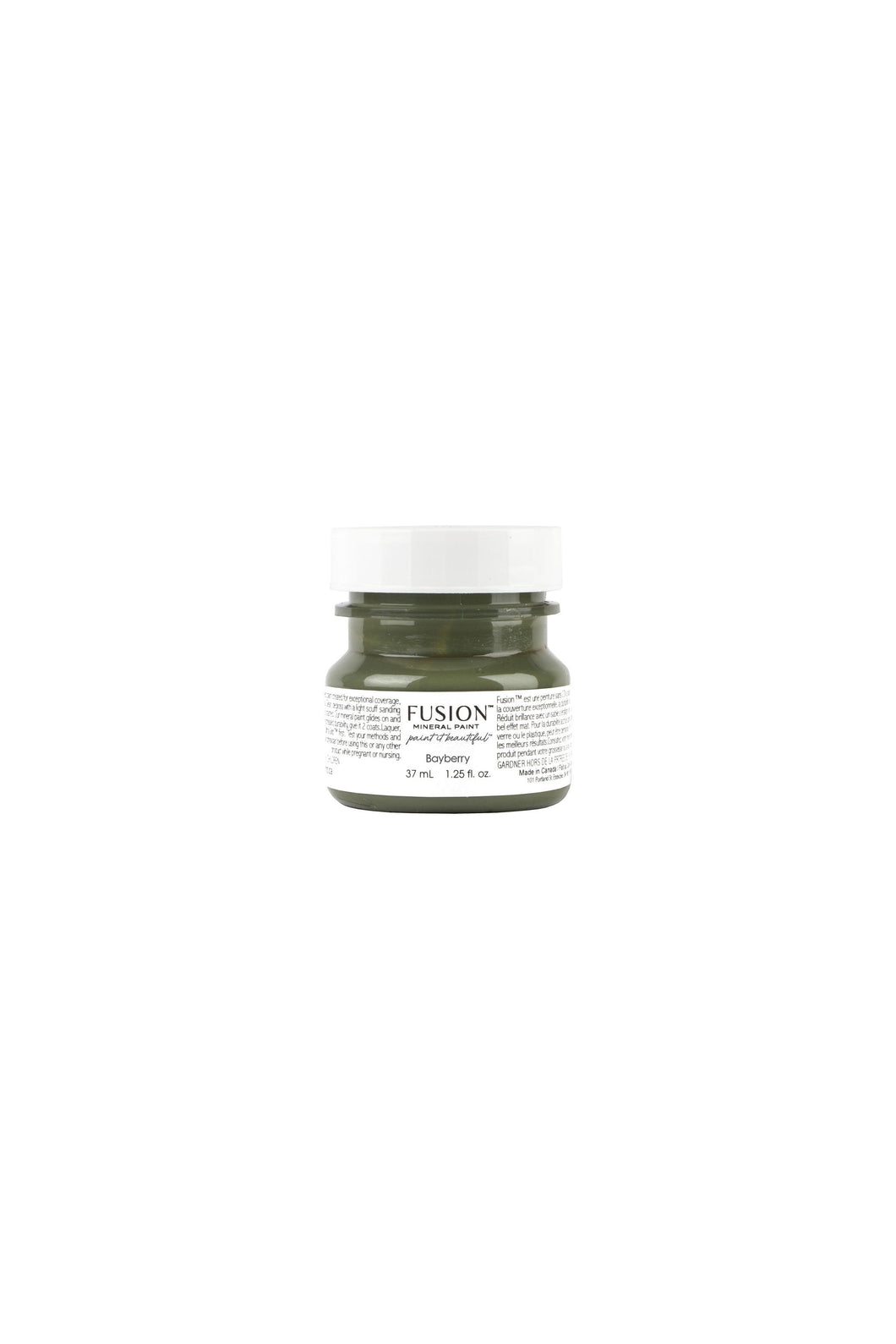 Fusion Mineral Paint - Bayberry 37 ml Jar