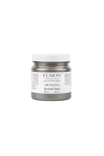Load image into Gallery viewer, Fusion Metallic Paint - Brushed Steel 250 ml

