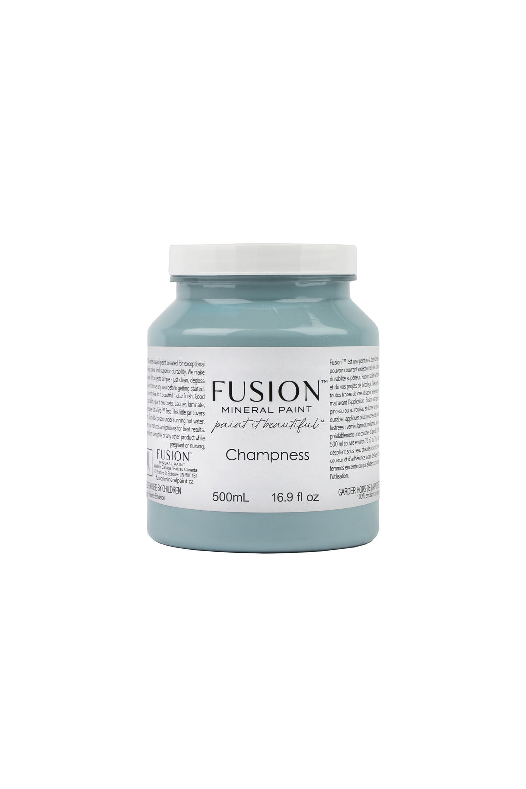 Fusion Mineral Paint - Champness 500 ml Jar