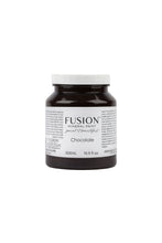 Load image into Gallery viewer, Fusion Mineral Paint - Chocolate 500 ml Jar

