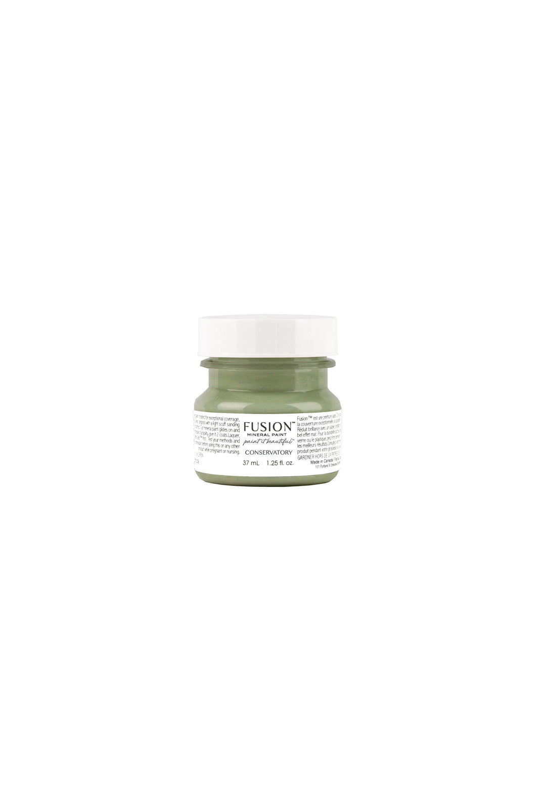 Fusion Mineral Paint - Conservatory 37 ml Jar