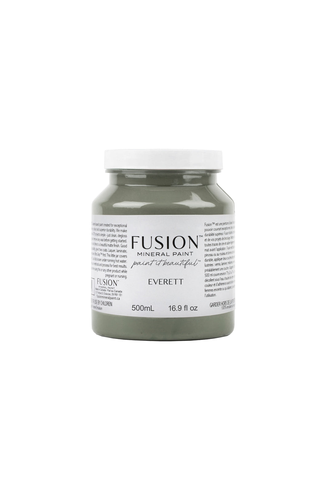 Fusion Mineral Paint - Everett 500 ml Jar