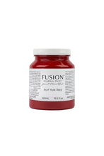 Load image into Gallery viewer, Fusion Mineral Paint - Fort York Red 500 ml Jar
