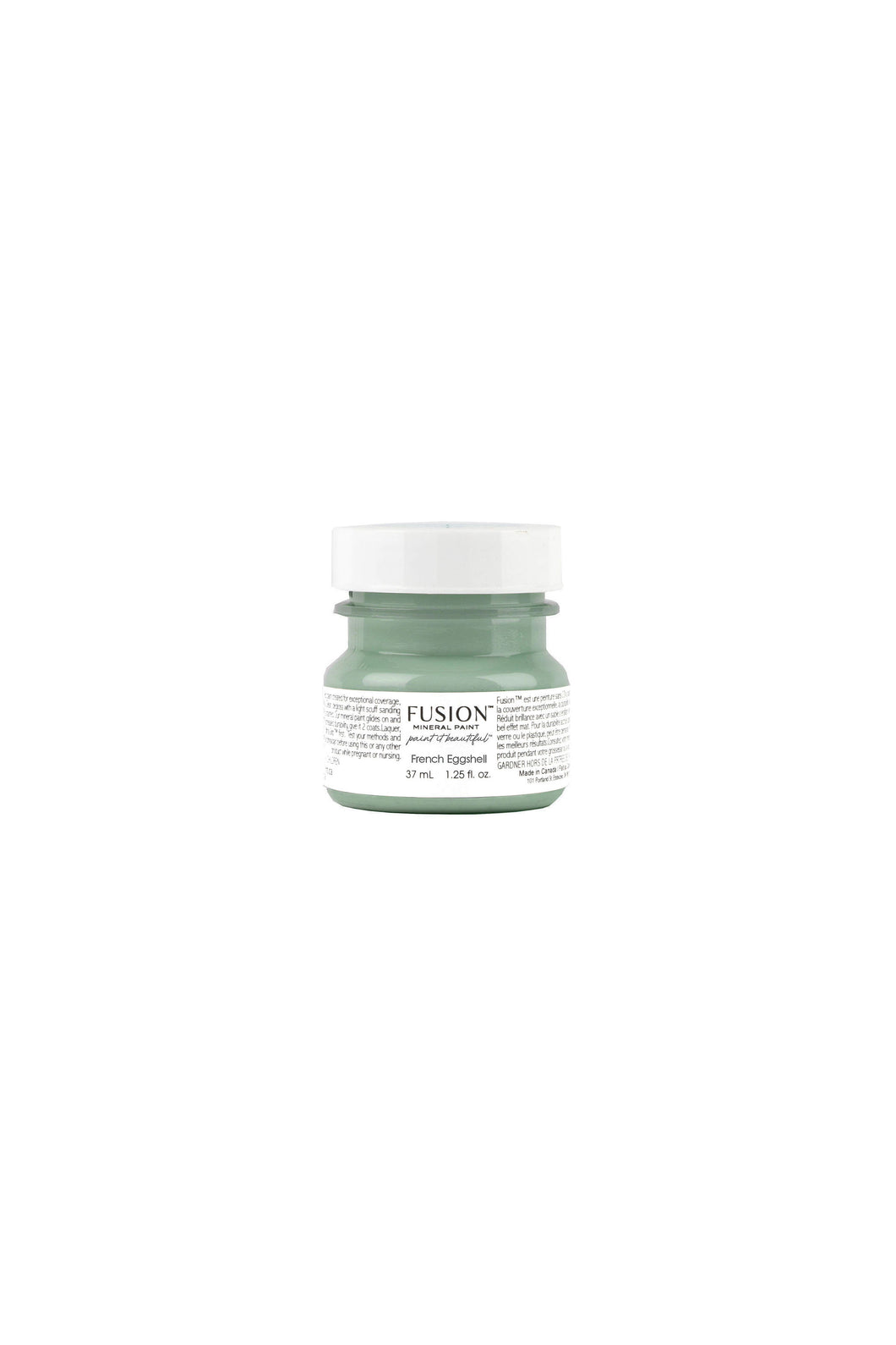 Fusion Mineral Paint - French Eggshell 37 ml Jar