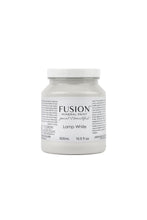 Load image into Gallery viewer, Fusion Mineral Paint - Lamp White 500 ml Jar
