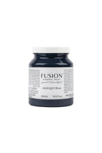 Load image into Gallery viewer, Fusion Mineral Paint - Midnight Blue 500 ml Jar
