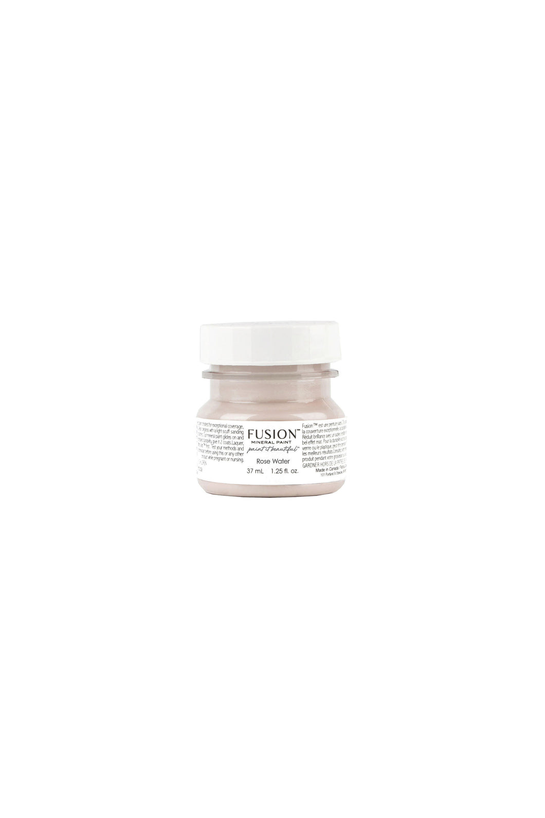 Fusion Mineral Paint - Rose Water 37 ml Jar
