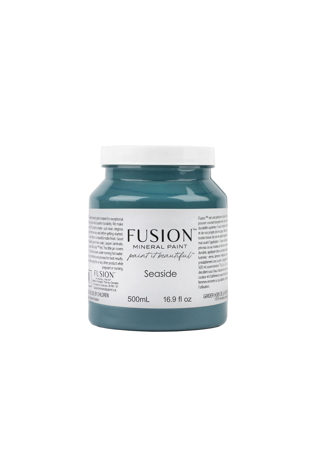Fusion Mineral Paint - Seaside 500 ml Jar