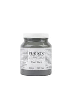 Load image into Gallery viewer, Fusion Mineral Paint - Soapstone 500 ml Jar

