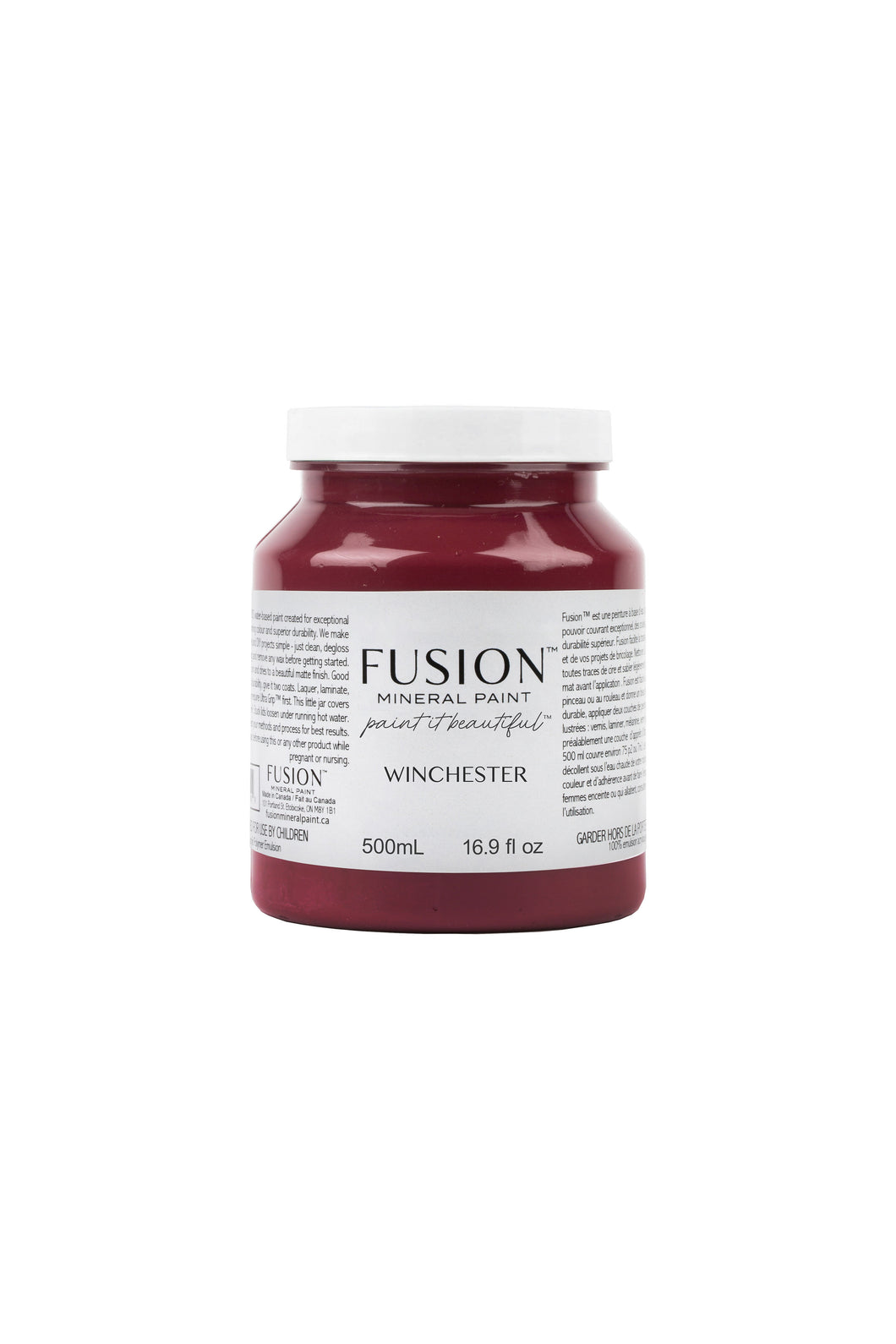 Fusion Mineral Paint - Winchester 500 ml Jar