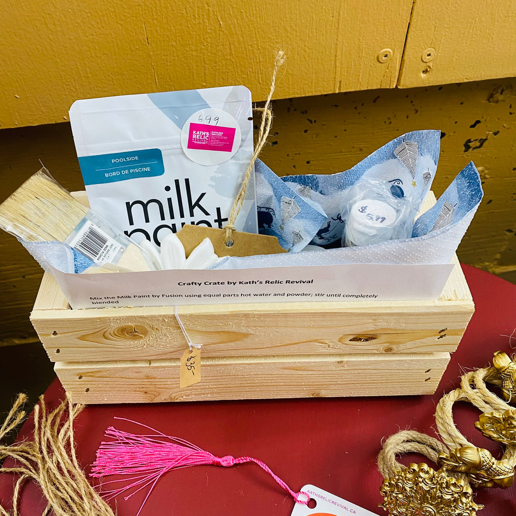 Kath's Crafty Kit - Subscription DIY Box
